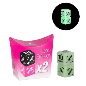 Dados Eroticos x 2