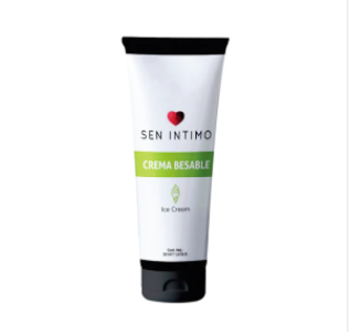 Crema Besable Ice Cream X 30 Ml Sen Intimo