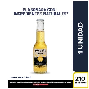 Cerveza Coronita
