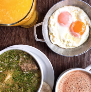 Desayuno Completo