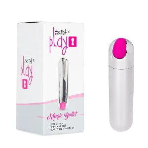 Bala Vibradora Magic Bullet