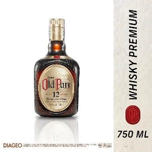 Whisky Old Parr 750ml