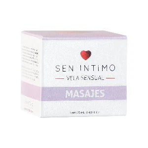 Vela para masaje *25 Sen Intimó