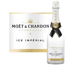 Cargar imagen en el visor de la galería, Champagne Moet &amp; Chandon ice imperial botella x 750 ml
