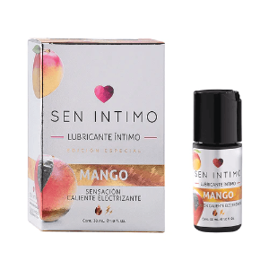 Electrizante x 30 Mango  Sen Intimó