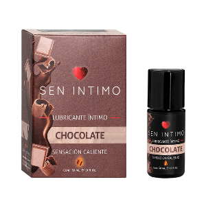 Lubricante Caliente Chocolate x 30 ML