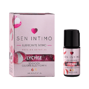 Electrizante x 30 Lychee Sen Intimo