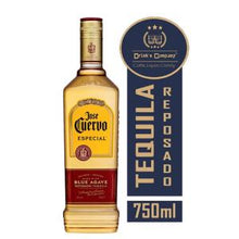 Cargar imagen en el visor de la galería, Tequila Jose Cuervo Reposado 750 ml
