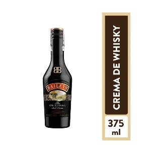 Crema de Whisky Baileys 375cc