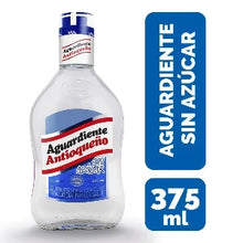 Cargar imagen en el visor de la galería, Aguardiente Antioqueño 375ml
