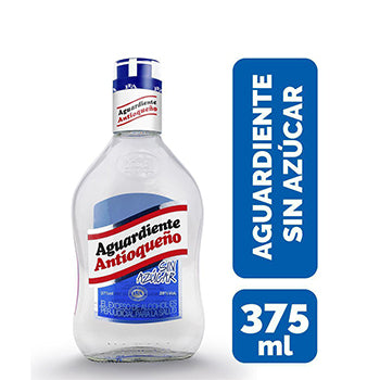 Aguardiente Antioqueño 375ml