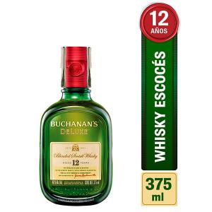 Buchanan's 12 años 375