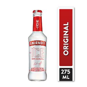 Smirnoff botella 275