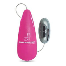 Cargar imagen en el visor de la galería, Huevo Vibrador Cereza
