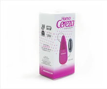 Cargar imagen en el visor de la galería, Huevo Vibrador Cereza
