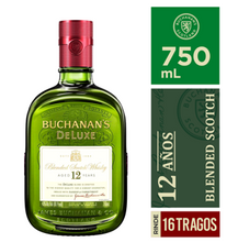 Cargar imagen en el visor de la galería, Whisky Buchanan&#39;s  750
