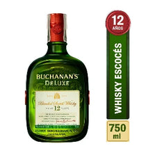 Cargar imagen en el visor de la galería, Whisky Buchanan&#39;s  750

