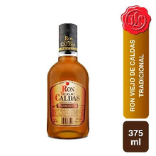 Cargar imagen en el visor de la galería, Ron Caldas 375ml
