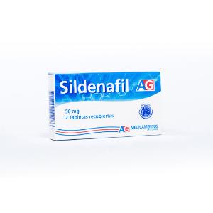 Viagra Sildenafil Caja X 2 Und